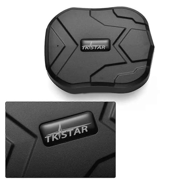 TK-905B GPS Bilspårare 4G Trådlös Bluetooth Larm Lokalisator