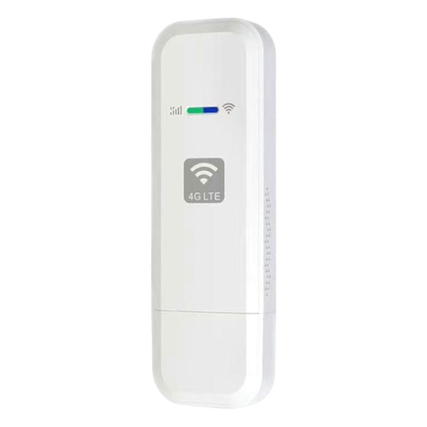 1x 4G USB-adapter US-version för hotell