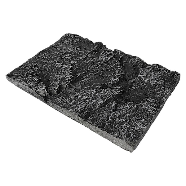 Akvarie Baggrundsplade Fisketank Baggrundsplade 3D Baggrundsplade