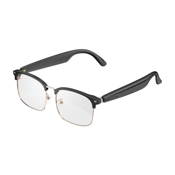 Smart Touch Translation Bluetooth Glasses