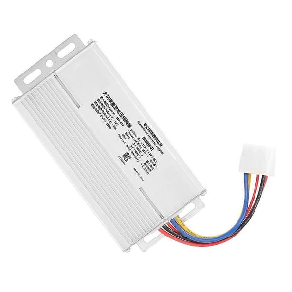 36-96V til 12V 30A 360W DC Konverter Adapter Spændingstransformator