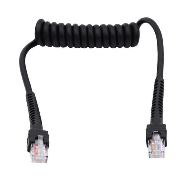 UT-019-1.0M RJ45 Han til Cat6 Han 8P8C UTP Ethernet Kabel 100cm