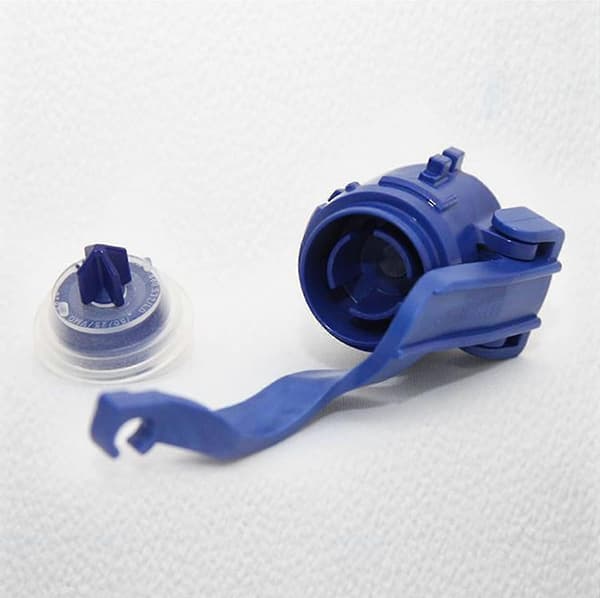 K12272 Impuls 380 Side Entry Inlet Float Valve Membranmontering 240.771.00.1, Flerfarget