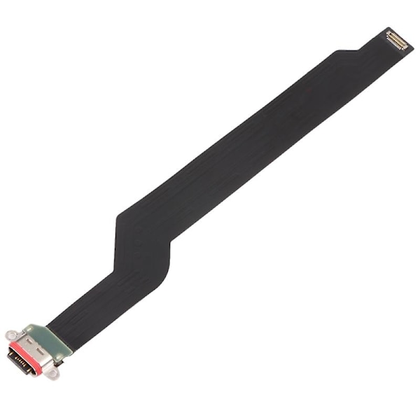 Til Nothing Phone (1) 5G OEM Dock Connector Opladningsport Flex Kabel Udskiftningsdel (uden Logo)