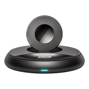 Joyroom JR-W12 Wireless Foldable Watch Charger (Black)