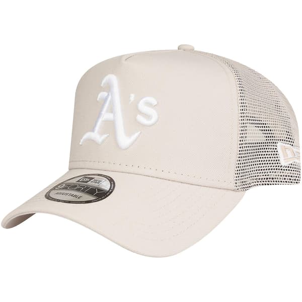 New Era 9Forty Snapback Truckerkeps Oakland Athletics sten