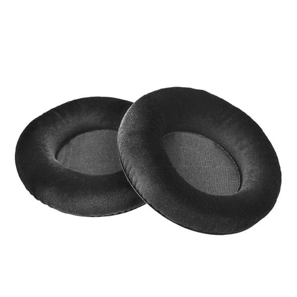 Erstatningsøreputer for AKG K701 K702 Q701 K612 PRO K712 PRO Svart