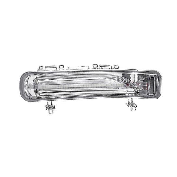 LED DRL Tåkelys Kjørelys Venstre Side Passer For Ford Edge 2011-2014