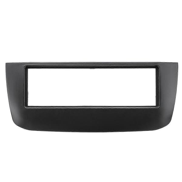 1Din Bilstereo Radio Ramme Panel Trim til Facia Punto 2009-2017/ (323) 2012 182x53MM