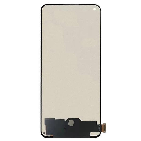 Til Oppo Reno8 4G/Reno8 5G (Global Version) Grade C LCD-skærm og Digitizer Samling Del