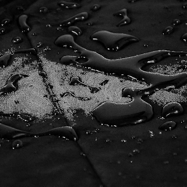 Vattentäta Utomhus Patio Trädgårdsmöbler Skydd Regn Snö Stolskydd färg: 150 * 120 * 71cm