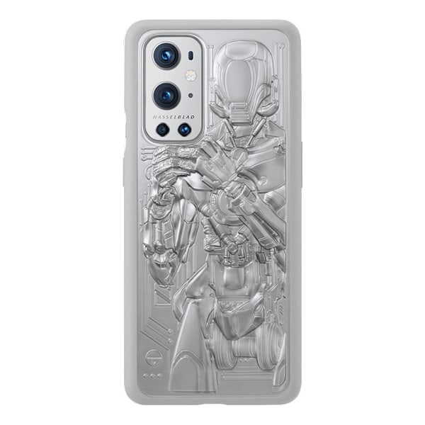 9 Pro Unikt Bumperdeksel, Droid