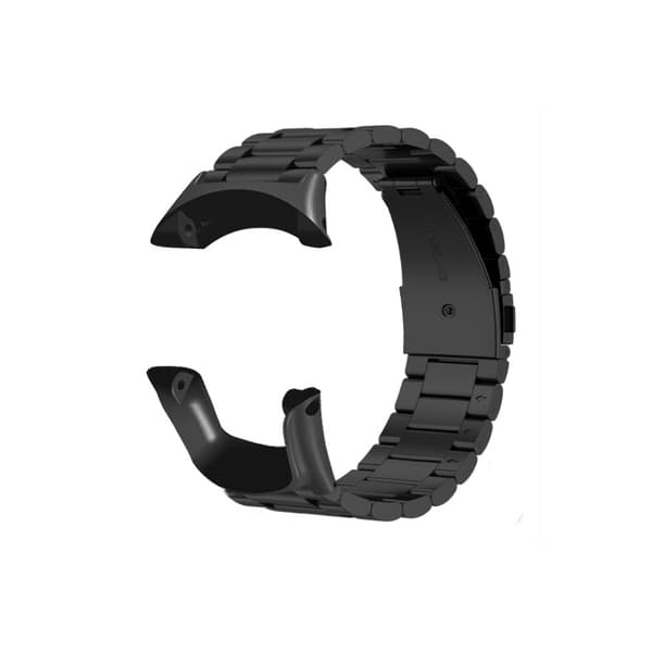 Ensiluokkainen kellonranneke Suunto Ambit 3:lle, musta