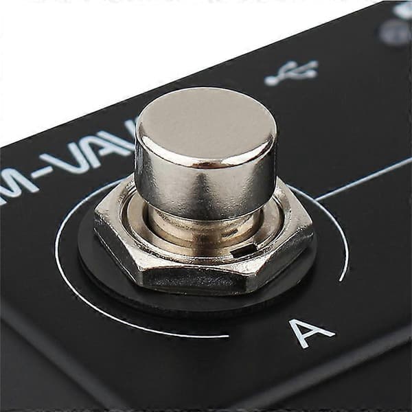 M-Vave Midi Bluetooth Controller Midi Pedal Sidevender Multifunktionelt Musikinstrument Tilbehør
