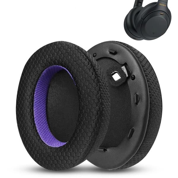 Ersättningsöronkuddar för Sony WH-1000XM4