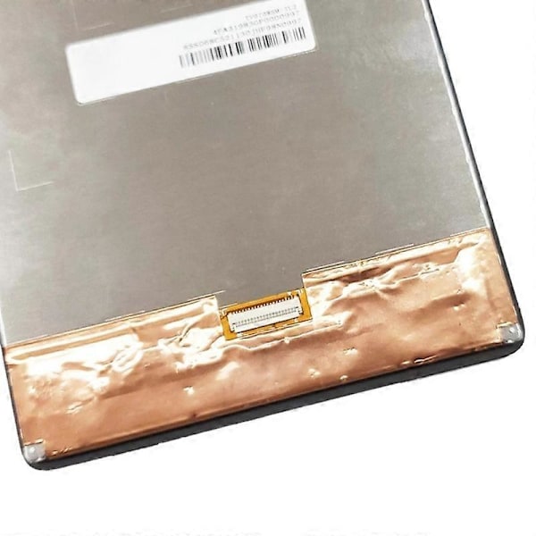 För Lenovo Tab M7 (2nd Gen) 2019 TB-7305F / TB-7305X / TB-7305I Grade S OEM LCD-skärm och digitizer