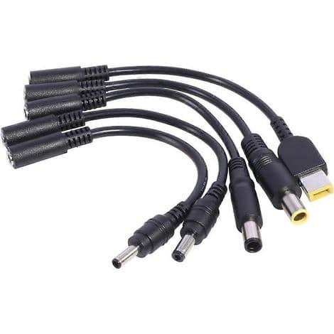 90W DC 4.5x3.0 hun til han strømkabel med 7.5x9.4 stik til bærbar computer