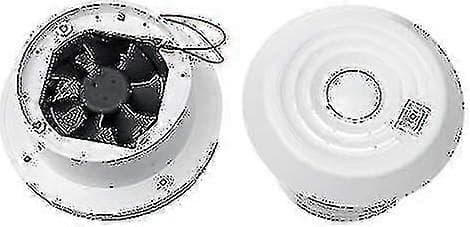 Stille takventilasjon vifte 12V RV eksos kjøling