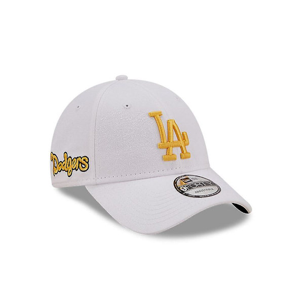 New Era Justerbar Stadium Food 9Forty Keps ~ LA Dodgers för Herr