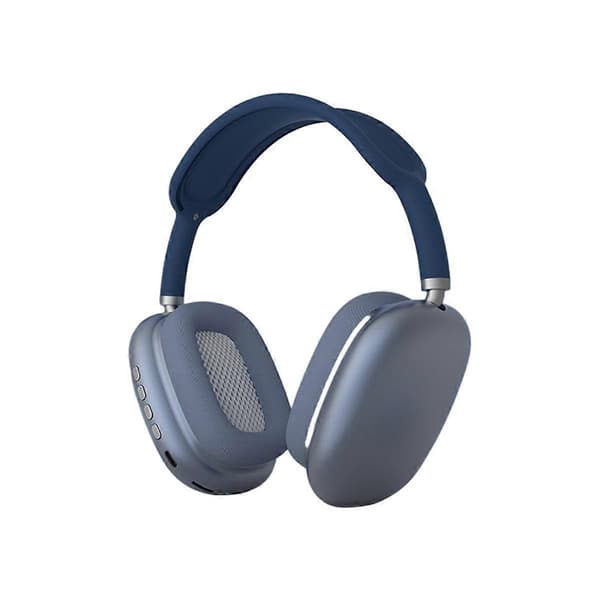 P9 Bluetooth Headset Hovedbånd Mobiltelefon Trådløst Headset Headset Studerende Multifunktionel Praktisk
