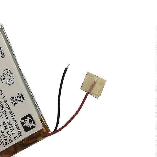 Batteri av god kvalitet för Cardo Scala Rider Q1 Q2 Q3 Hjälm Headset Batteri H452050-DG