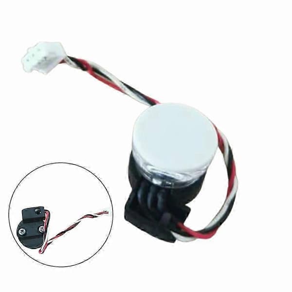 Højkvalitets 1*Top Bumper IR Sensor Sort Bumper IR Dock Sensor Til IRobot Til Roomba 500 600 700 800 900 Serie Til I7 E6 E5 500 600 700