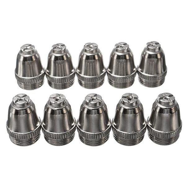 26PCS, AG60 SG55 Forbruksvarer, SG-55 -60 Skjærebrennerdeler, for Plasmaskjærer (SG 55 60)