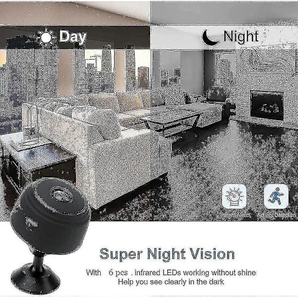 2024 Trådlös Bluetooth Magnetisk Backkamera, Backkamera för Bil Bakre Skärm Monitor System