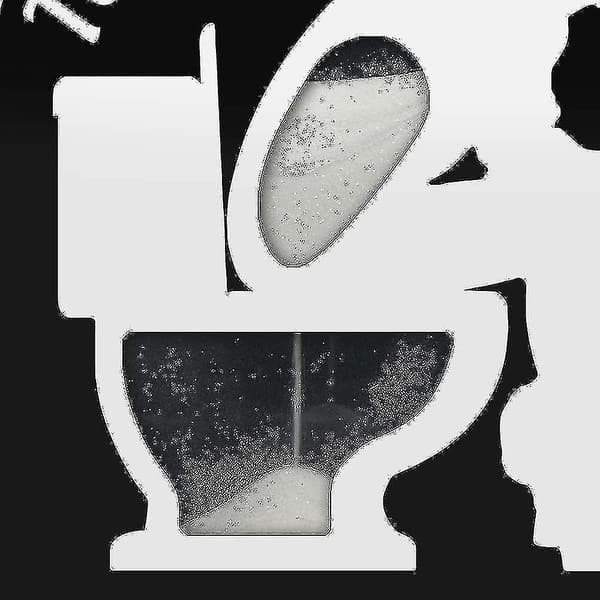Toilet Timer Sjov Timeglas Timer Fem Minutters Timer Gave
