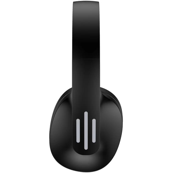 Over-Ear Trådløse Hodetelefoner Flowbeat Svart