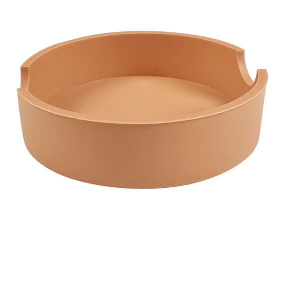 Silikonunderlegg med holder, flerfarget