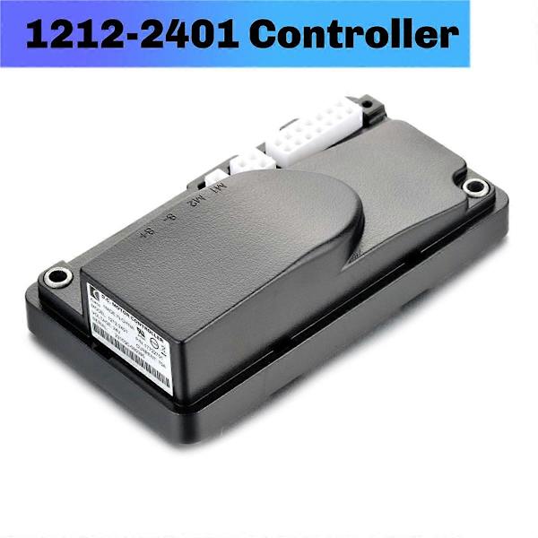 24V/70A 1212-2401 Kontroller Magnet Børstet DC Motor Kontroller for CURTIS Eldre E-Mobility Scooter