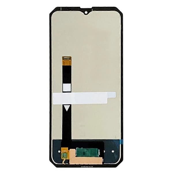 For Blackview BV8800 4G Grade S OEM LCD-skjerm og Digitizer Monteringsdel Erstatning