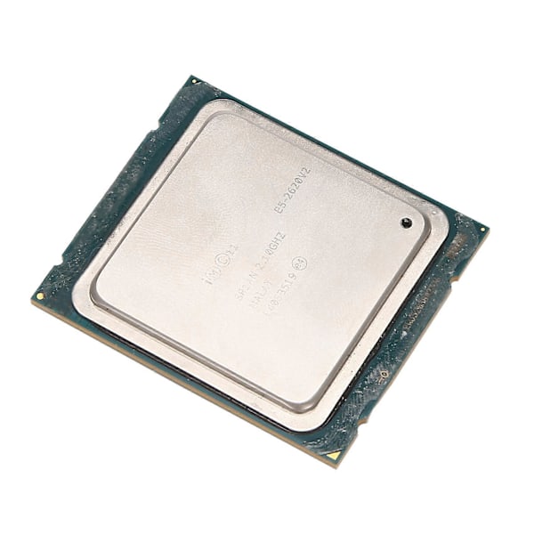 För Xeon E5 2620 V2 CPU LGA2011 Pin Processor CPU för X79 BTC Mining Moderkort för X79 Moderkort