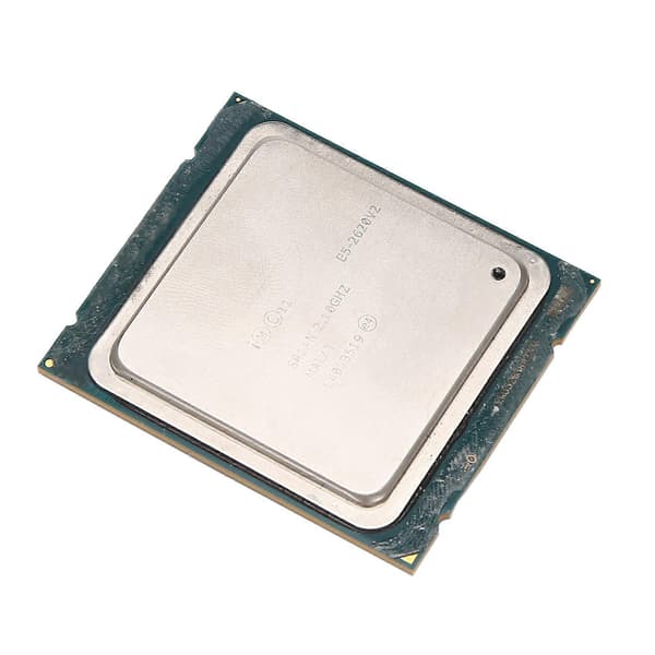 Til Xeon E5 2620 V2 CPU LGA2011 Pin Processor CPU til X79 BTC Mining Bundkort til X79 Bundkort