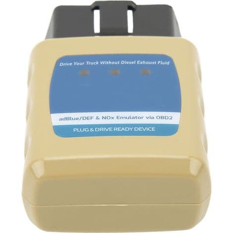 Høyeffektivt, stabilt, plug-and-drive OBD2 AdBlue-emulator diagnoseverktøy for lastebiler