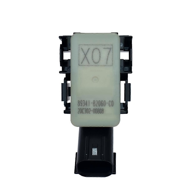 89341-B2060-X07 Ryggeradar Sensor Parkeringsavstandskontrollsensor for Biltilbehør