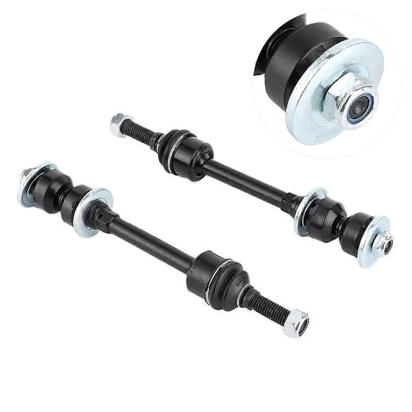 2 stk. Stabilisatorled af aluminiumslegering 5072934AD Passer til Dodge RAM 1500 2500 3500