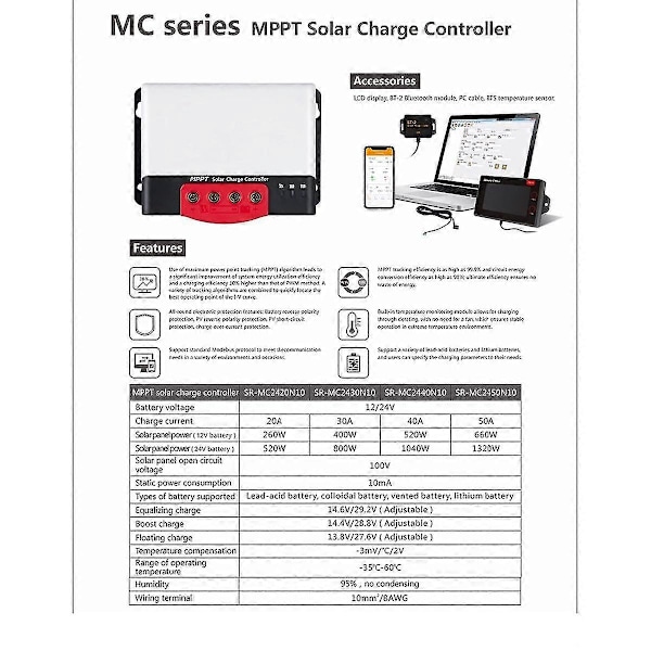 Bt-2 Solcellsladdningsregulator Utöka Bluetooth-kommunikation Bluetooth-adapter Samarbeta med mobiltelefon
