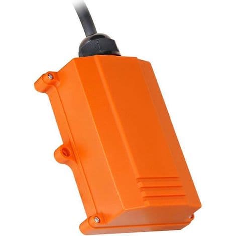 DC12-24V industrielt fjernkontrollsystem (sender og mottaker)