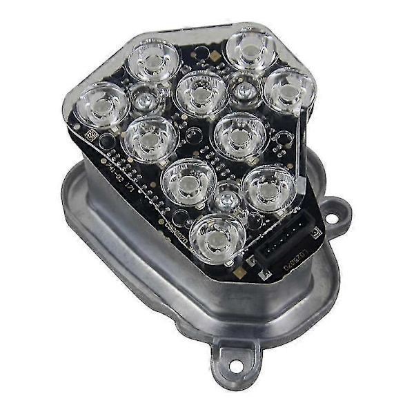 63117271901 Vänster Sida Strålkastare Styrmodul Bi-Led Indikator För 5-serie F10 F11 2010-2013