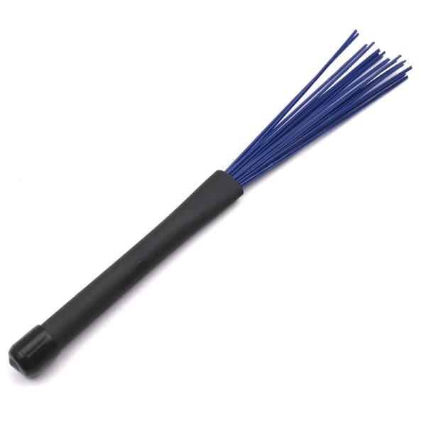 Nylon trommevisper - ProMark Style uttrekkbare jazz trommevisper blå