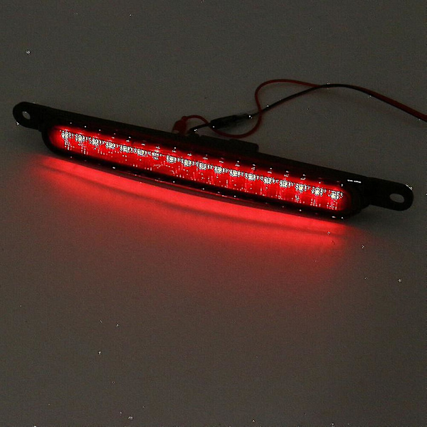 LED 3. bremselys for Mitsubishi Lancer bakluke montering stopplys