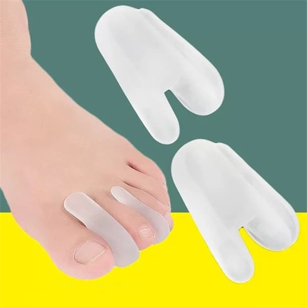 Toe Spreader for Hallux Valgus and Overlapping Toes S