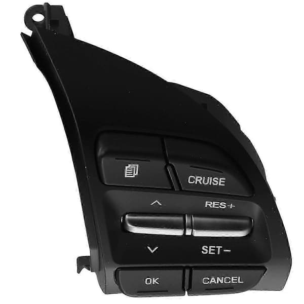 Cruise Control-knapp for Hyundai - Multifunksjonell styring høyre kontrollbryter erstatningsdel
