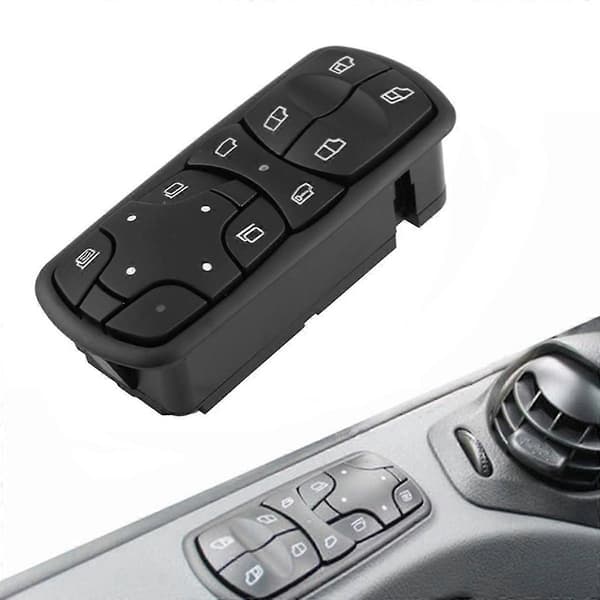Utsøkt A9438200097 9438200097 Strømvindusheis Kontrollbryter for - Lastebil Actros MPII Tilbehør
