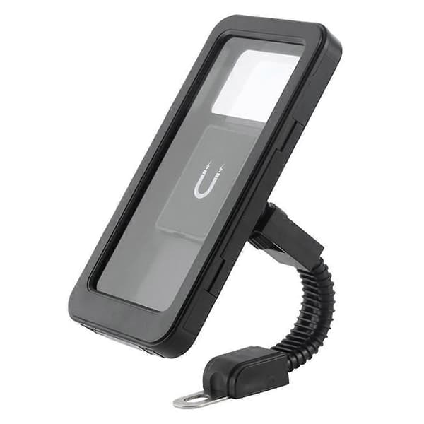 Typ A 2209 Vattentätt Motorcykel Touch Screen Telefonfäste Magnetisk Plasthållare