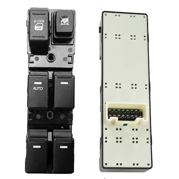For Sorento 2009-2014 Bil Elektrisk Vinduskontroll Hovedbryter