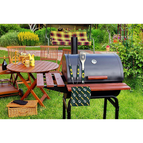 Green Bay Packers Northwest Tailgate BBQ Sæt