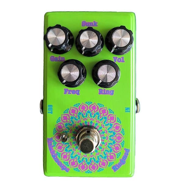 Elektrisk Guitar Effekt Surround Pedal Modulator Effekt Pedal, Guitar Pedal Tilbehør